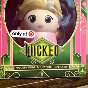 WiFi Bluetooth Speaker “wicked” by Bitty Boomers. NEW